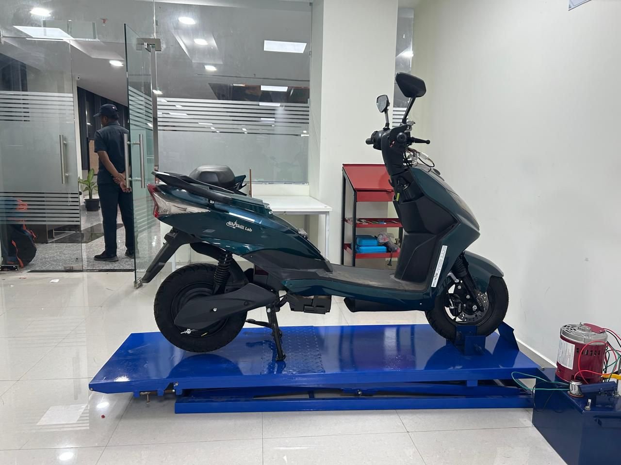 Powertrain Lab