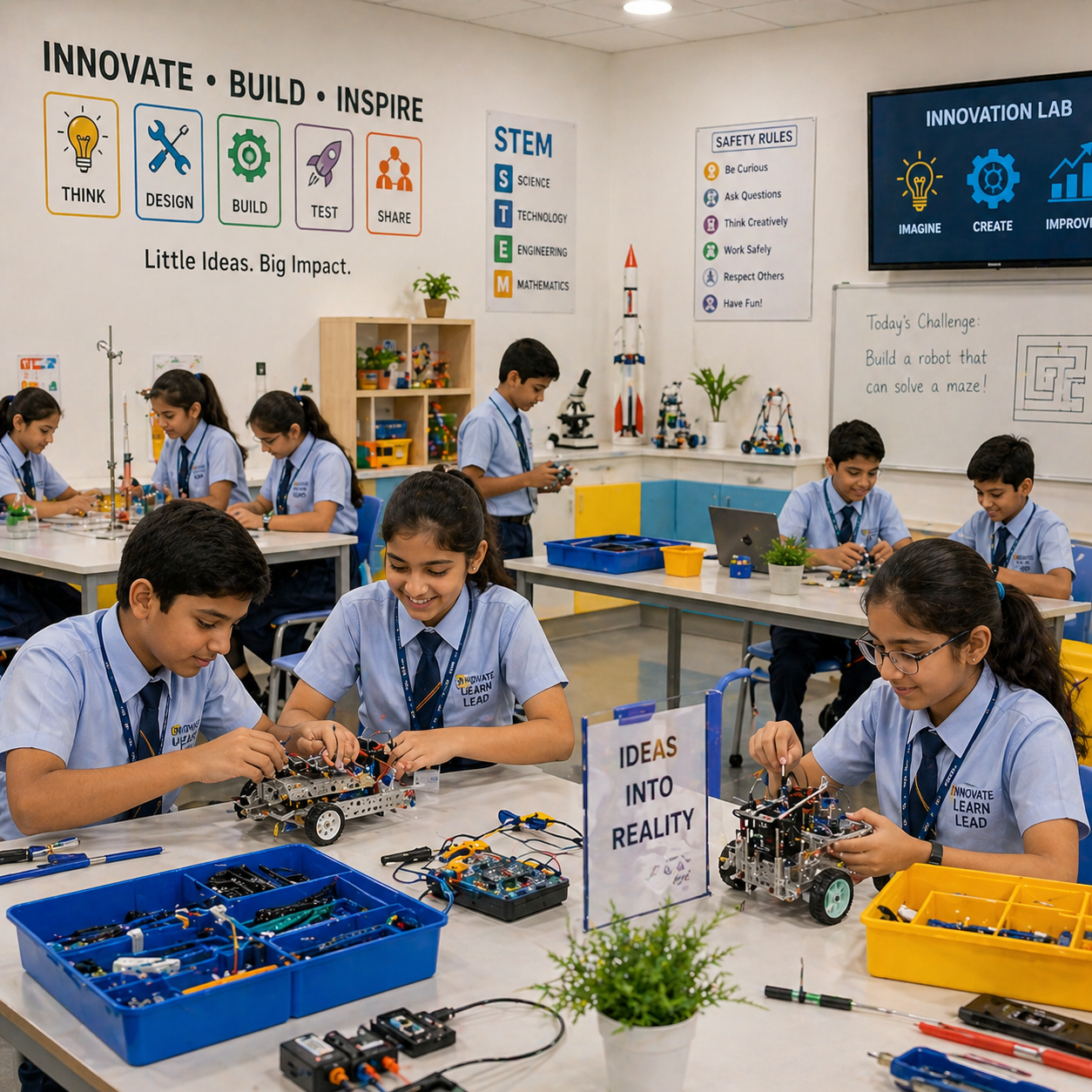 CBSE Composite Lab