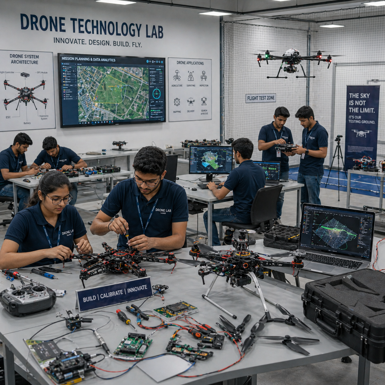 Drone Technology Lab